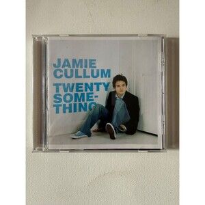 Jamie Cullum Twenty SomeThing CD 2003 Universal 9866154 Import Hong Kong Tested